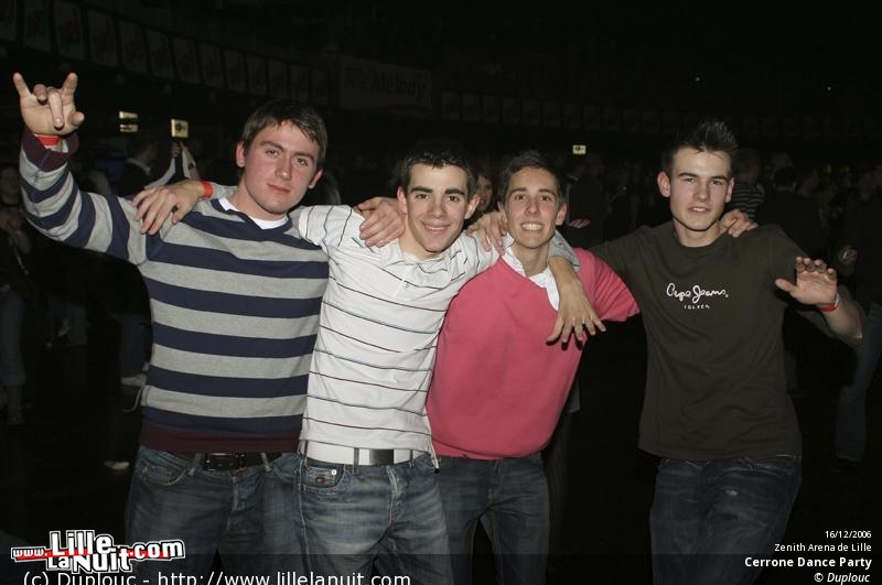 Cerrone Dance Party en live - photo n°3