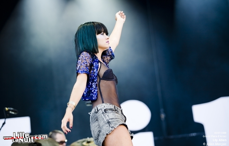Ace Out, Phoenix, Lily Allen, Kanye West, Yuksek, Birdy Nam Nam au Main Square Festival en live - photo n°56