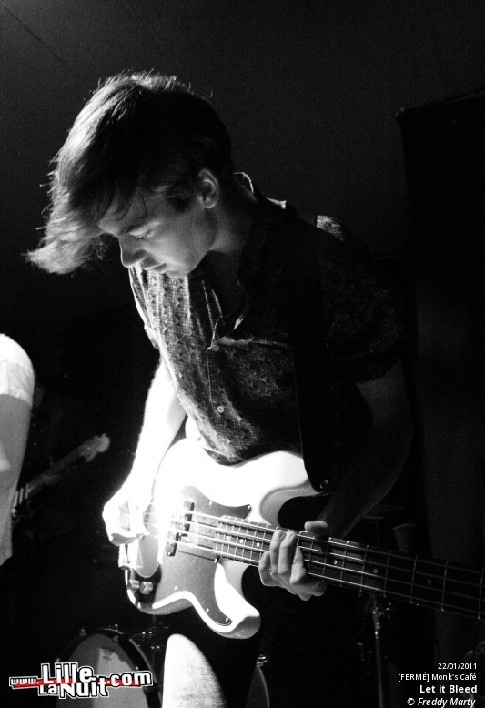 Let It Bleed au Bloom’s en live - photo n°17