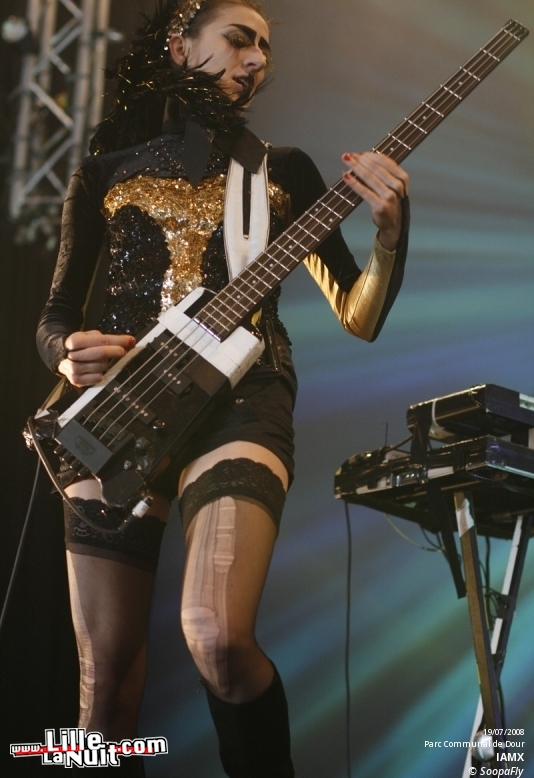 Dour Festival 2008 [Jour 3] en live - photo n°20