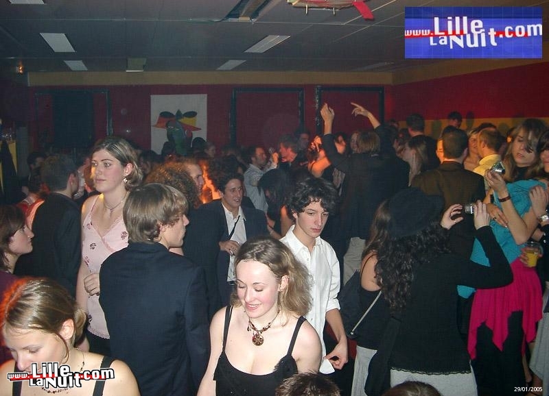 Nuit Icam 2005 à Lille en live - photo n°7