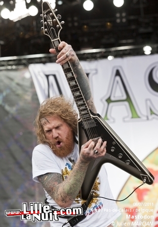 Sonisphere Festival – Jour 1 en live - photo n°18