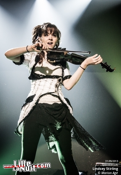 Lindsey Stirling au Splendid de Lille en live - photo n°27