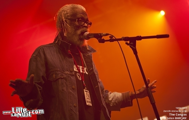 Alpha Blondy + The Congos + The Abyssinians à l’Aéronef – Paradis Artificiels en live - photo n°14
