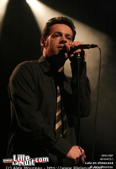 Lulu en showcase à l’Aéronef en live - photo n°8