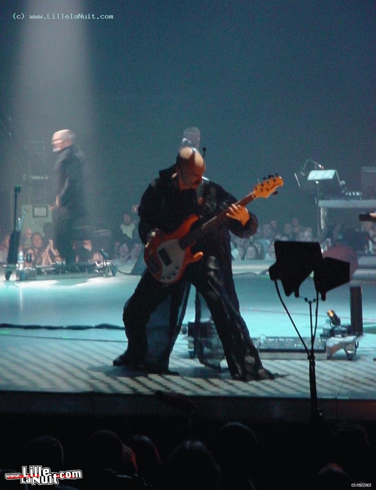 Concert de Peter Gabriel au Forest National – Bruxelles en live - photo n°38