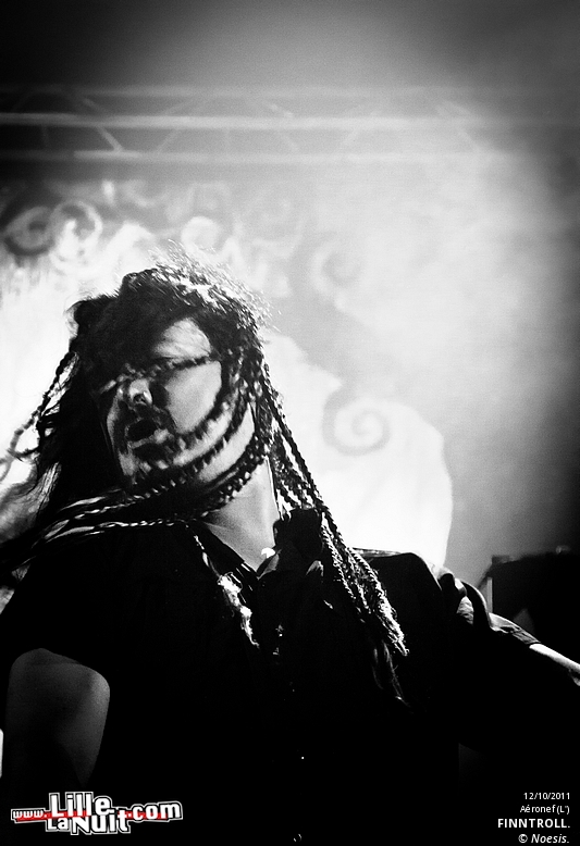 Shaka Ponk au Zénith d’Amiens en live - photo n°13