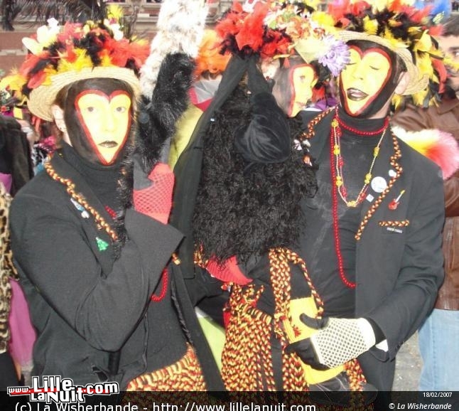 Carnaval de Dunkerque 2007 en live - photo n°7