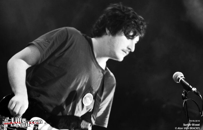 Le Cabaret Vert 2012 – jour 2 (part 1) : La Femme, The Dandy Warhols, etc. en live - photo n°80