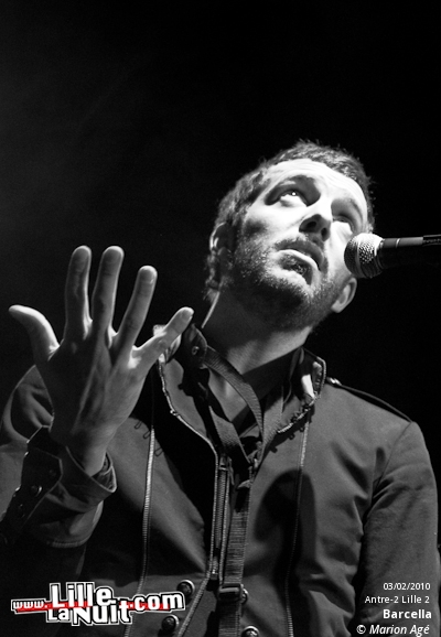 Barcella & Koumekiam à l’Antre 2 en live - photo n°28