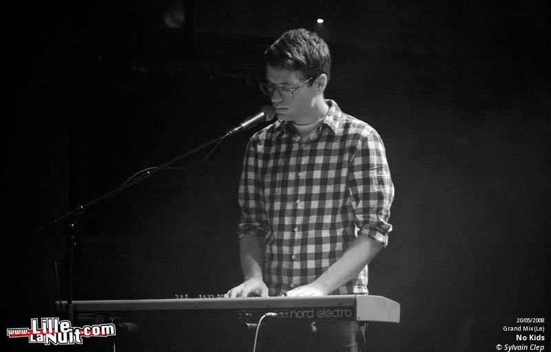 Eagles*Seagull, No Kids et Vandaveer au Grand Mix en live - photo n°8