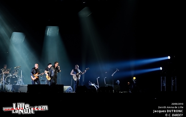 Jacques Dutronc au Zénith en live - photo n°6
