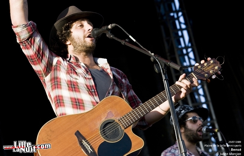 Rock en Nord – Jour 1 – Arno, Anaïs, Ace Out & more en live - photo n°14