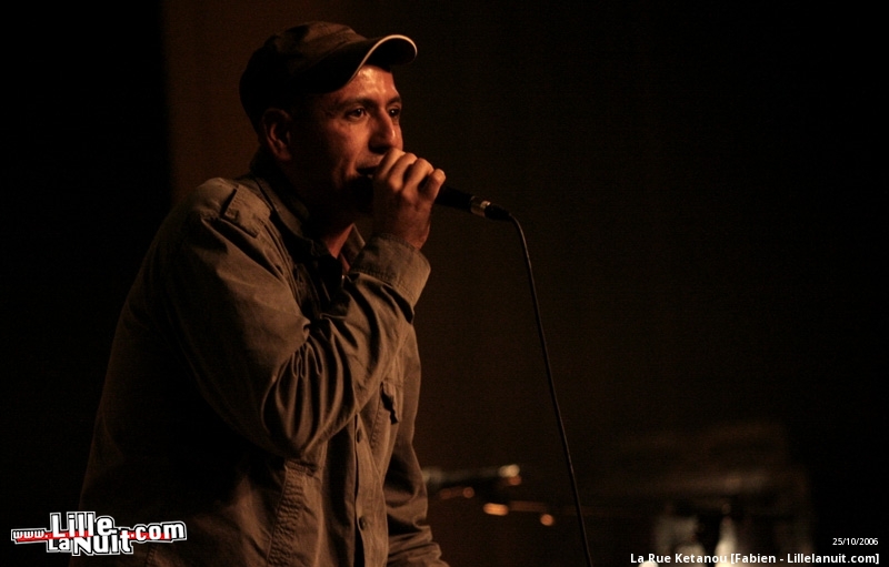 La Rue Kétanou & Syrano à la Salle Watremez en live - photo n°6