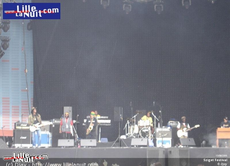 Sziget Festival 2005 en Hongrie en live - photo n°1