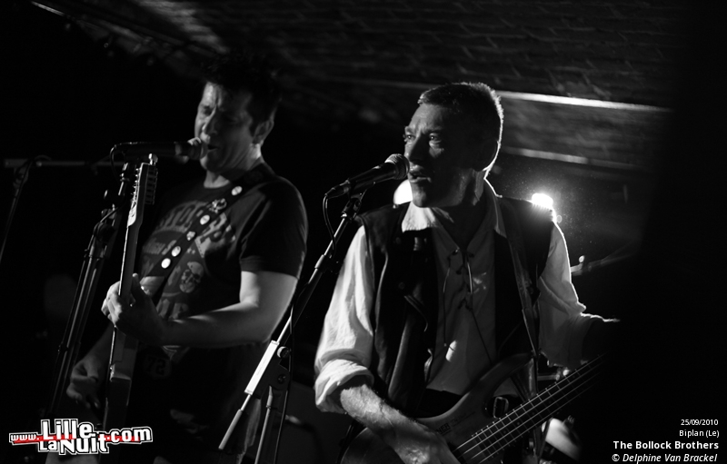 One man band party au Biplan en live - photo n°6