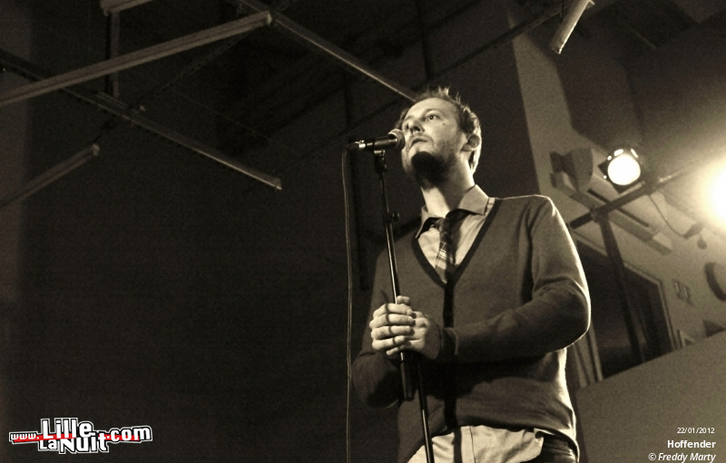 Hoffender à la Gare Saint Sauveur en live - photo n°14