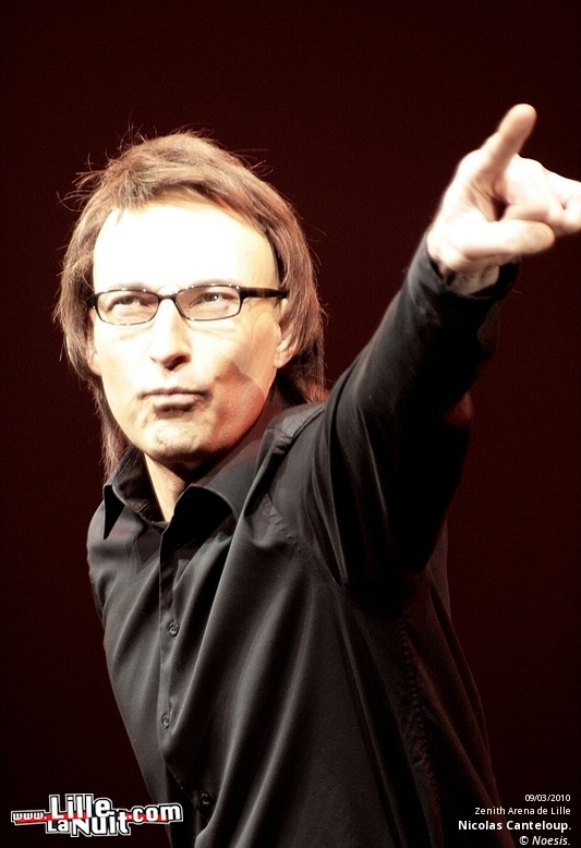Nicolas Canteloup au Zénith en live - photo n°11