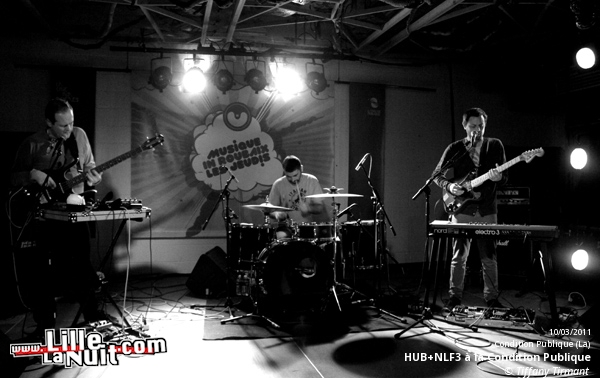 Hub + NLF3 à la Condition Publique en live - photo n°16