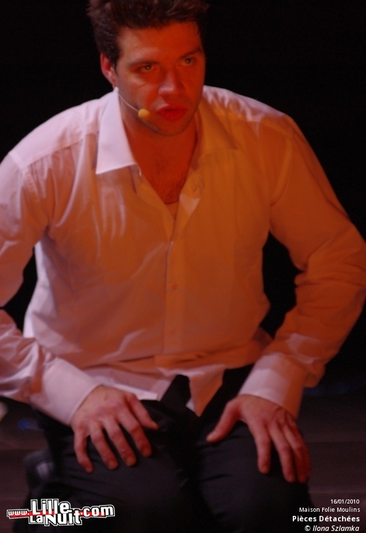 Pièces Détachées à la Maison Folie Moulins en live - photo n°17