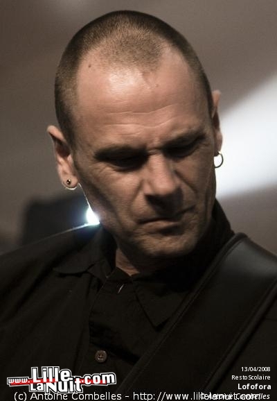 Lofofora, Black Bomb A, The Arrs, Dylath-Leen, SYN, Start Of The End, Dadabovic et Euterpia à Cambrai en live - photo n°32