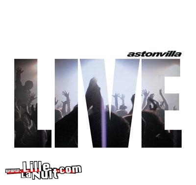 Astonvilla et Labo [Festival Les Enchanteurs] à l’Odéon en live - photo n°2
