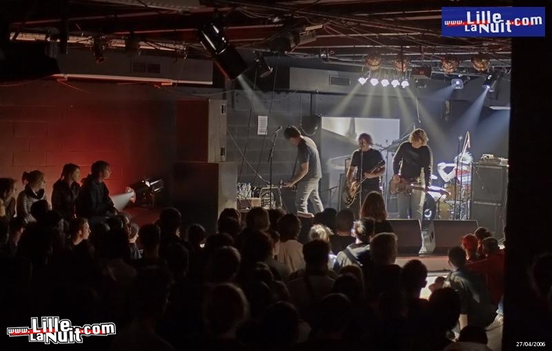 Skate Core Party – No Use For A Name au Tri Postal en live - photo n°4