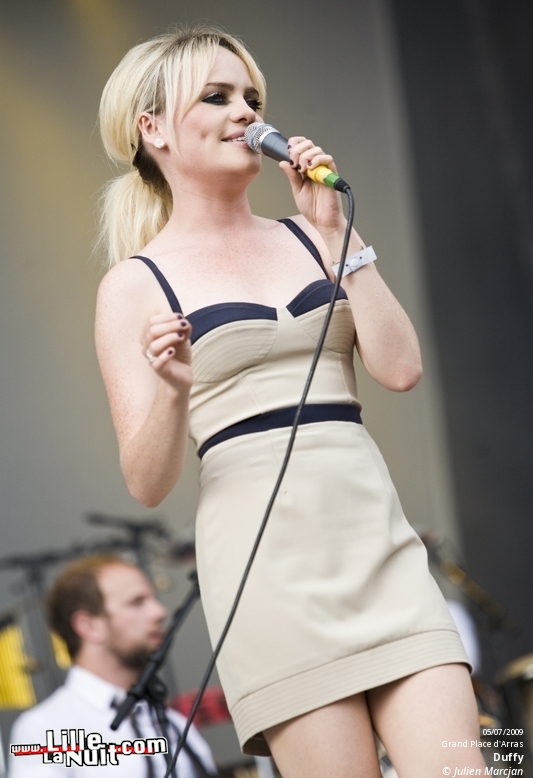 Lenny Kravitz, Moby, Franz Ferdinand, Katy Perry, Duffy, Justin Nozuka, Michael Franti au Main Square Festival en live - photo n°22