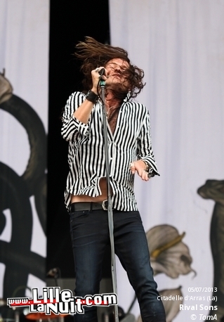 Main Square Festival à Arras – Jour 1 en live - photo n°12