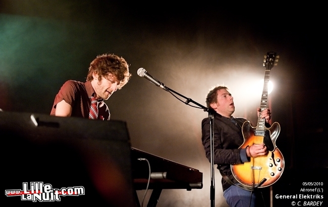 General Elektriks & Curumin à l’Aéronef en live - photo n°40