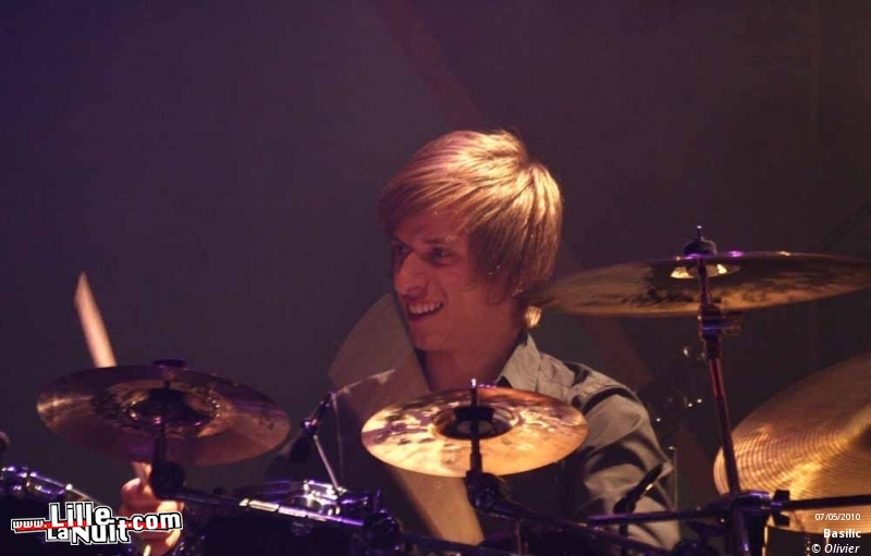 Basilic au théatre de Béthune en live - photo n°5