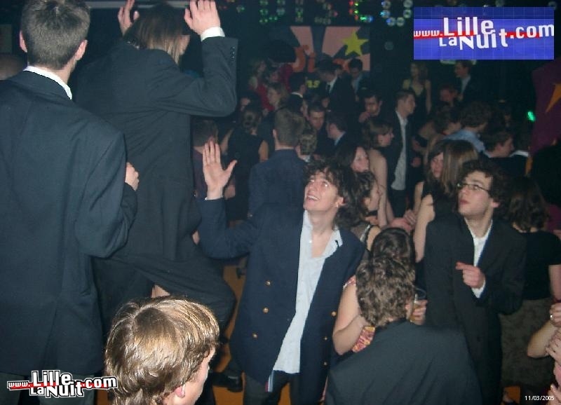 Nuit HEI 2005 à Lille en live - photo n°33