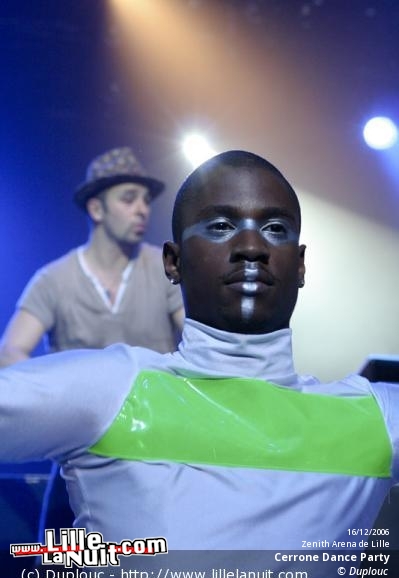 Cerrone Dance Party en live - photo n°49