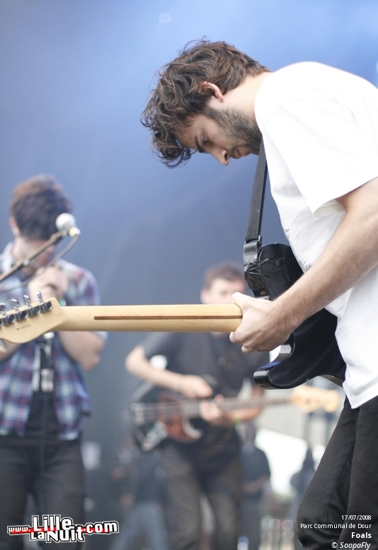 Dour Festival [Jour 1] en live - photo n°16