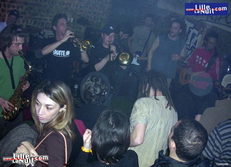 L’Art en son – Raskal Barbary & Azzil au Djoloff en live - photo n°5