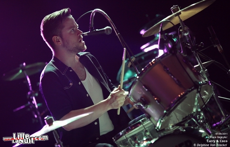 Curry & Coco + Scratch Bandits Crew au FiveStival en live - photo n°28