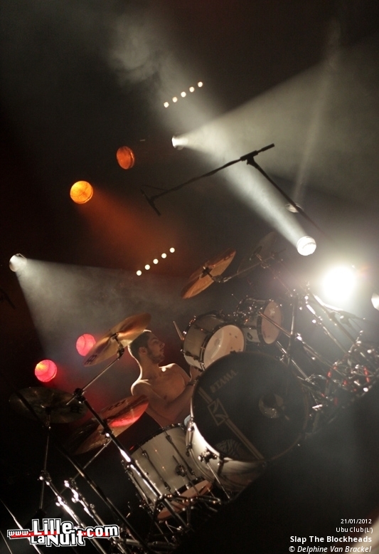 Festival Rock inter-régions / Le Gibus en live - photo n°30