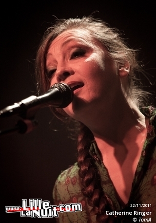 Catherine Ringer à l’Aeronef en live - photo n°16