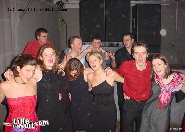 La Nuit ICAM 2003 en live - photo n°9