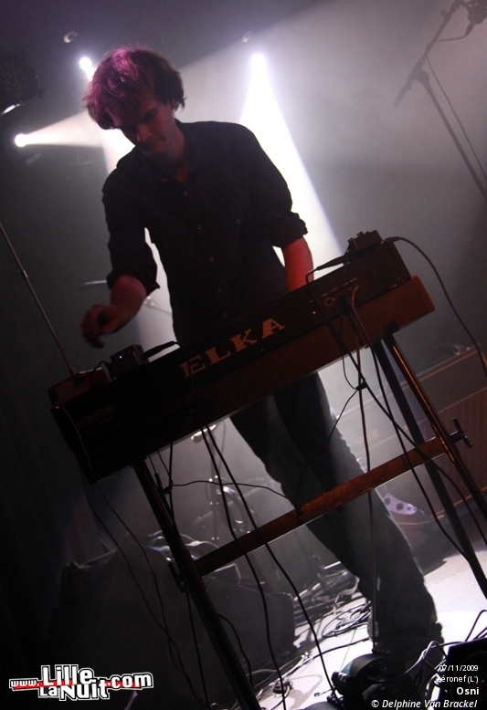 La Marmite – Cercueil, TV Glory, Roken Is Dodelijk, Osni, Delbi en live - photo n°45