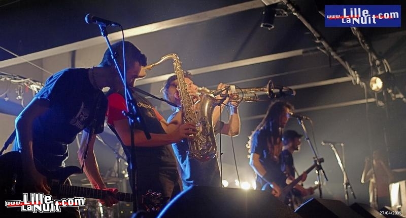 Skate Core Party – No Use For A Name au Tri Postal en live - photo n°32