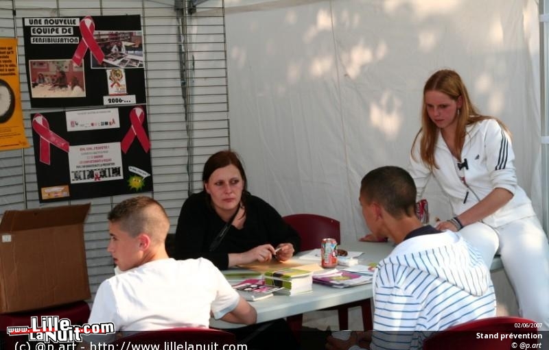 Battle of the Street 2007 – Festival Melting Potes en live - photo n°8