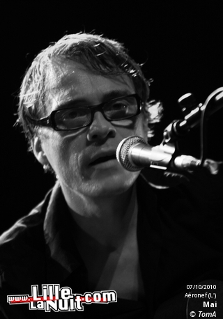 Kaolin + Dypingoos + Mai + Manceau + Welling Walrus à l’Aéronef en live - photo n°30