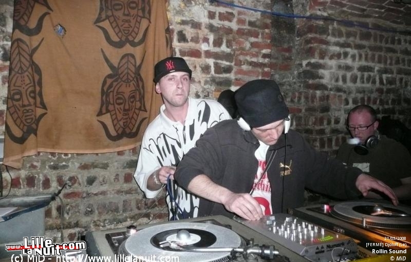 North Cup 2008 : 1ère demi finale au Djoloff en live - photo n°8