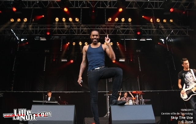 Festival La Voix Du Rock à Tourcoing en live - photo n°22