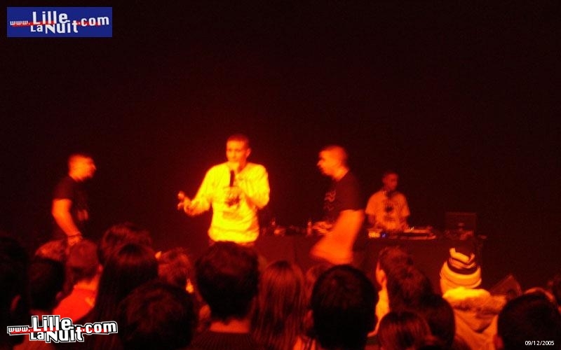 Hip Hop Dayz à Maison Folie de Wazemmes en live - photo n°16