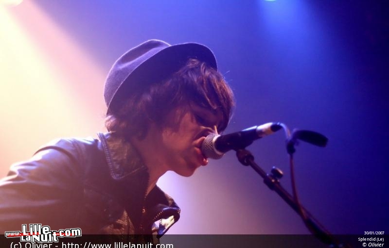 Razorlight + Tatianas au Splendid en live - photo n°11