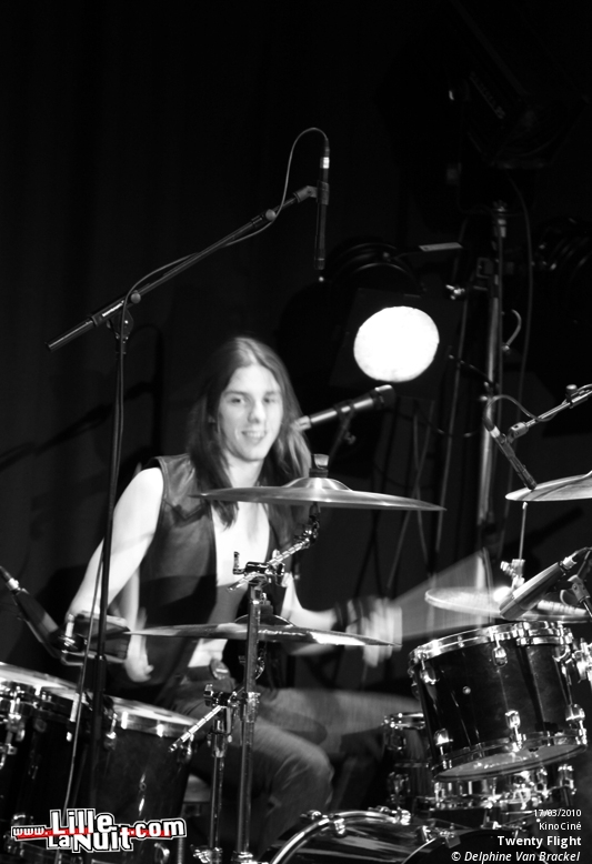 Rodrigue, Twenty Flight, Les ivresses de Caracole, Feini-X Crew, B-Road – Finale régionale du tremplin Musiques de R.U. en live - photo n°26