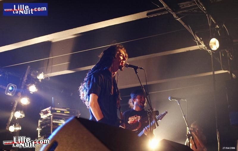 Skate Core Party – No Use For A Name au Tri Postal en live - photo n°35