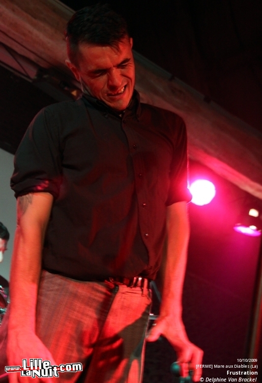 Festival Vision d’1 Autre Industrie – Jour 2 – Frustration, No Tears, De Volanges, Hall 21 en live - photo n°7